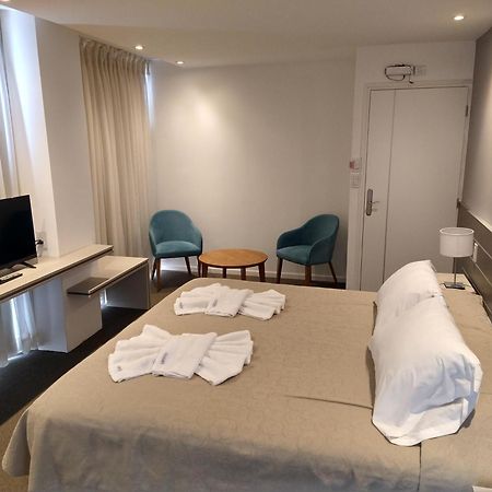 Hotel La Posta Oncativo Стая снимка