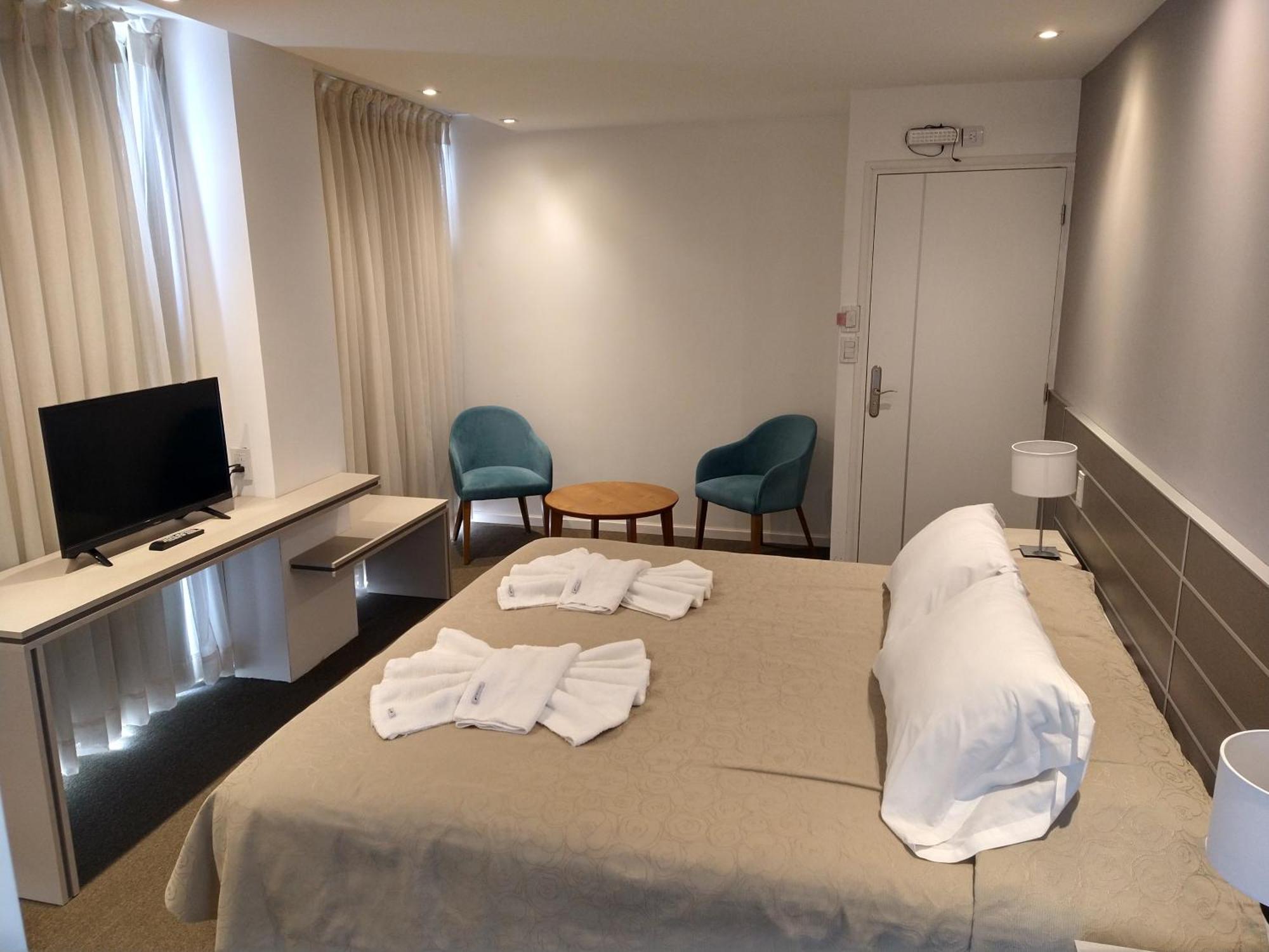 Hotel La Posta Oncativo Стая снимка