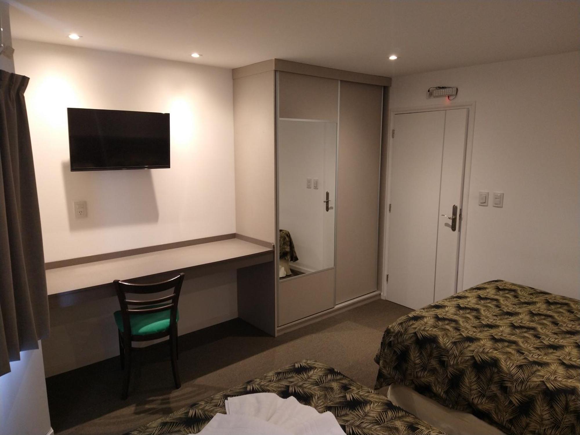 Hotel La Posta Oncativo Стая снимка