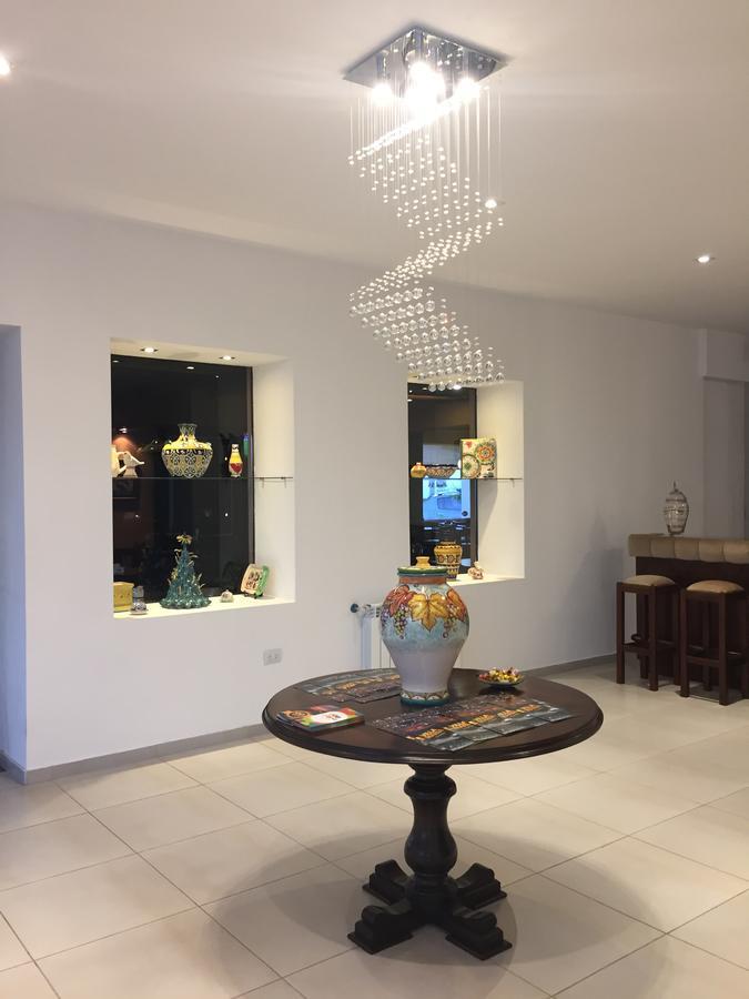 Hotel La Posta Oncativo Екстериор снимка