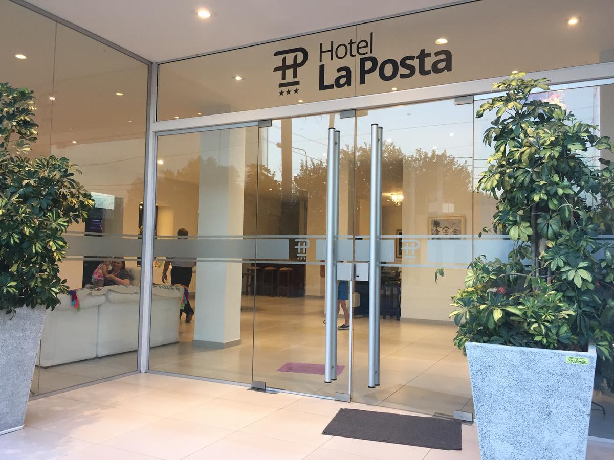 Hotel La Posta Oncativo Екстериор снимка
