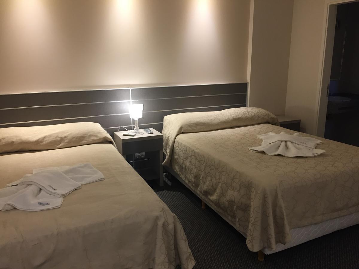 Hotel La Posta Oncativo Екстериор снимка